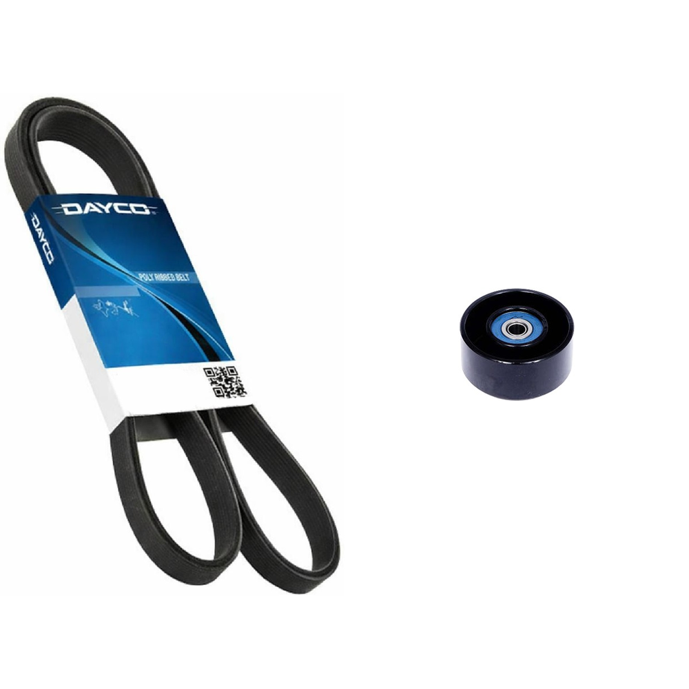 Kit Correia de Acessórios - Dayco - 7PK1125 APV3073 - (1)