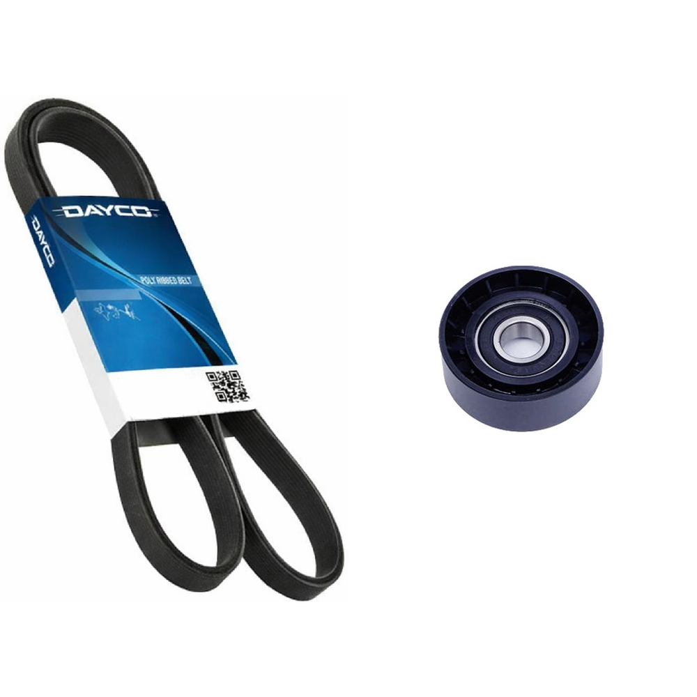 Kit Correia de Acessórios - Dayco - 6PK1070 APV3164 - (1)
