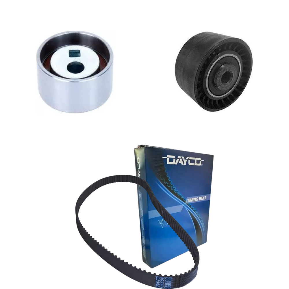 Kit Correia Dentada - Dayco - 7763 7764 136SP254H - (1)