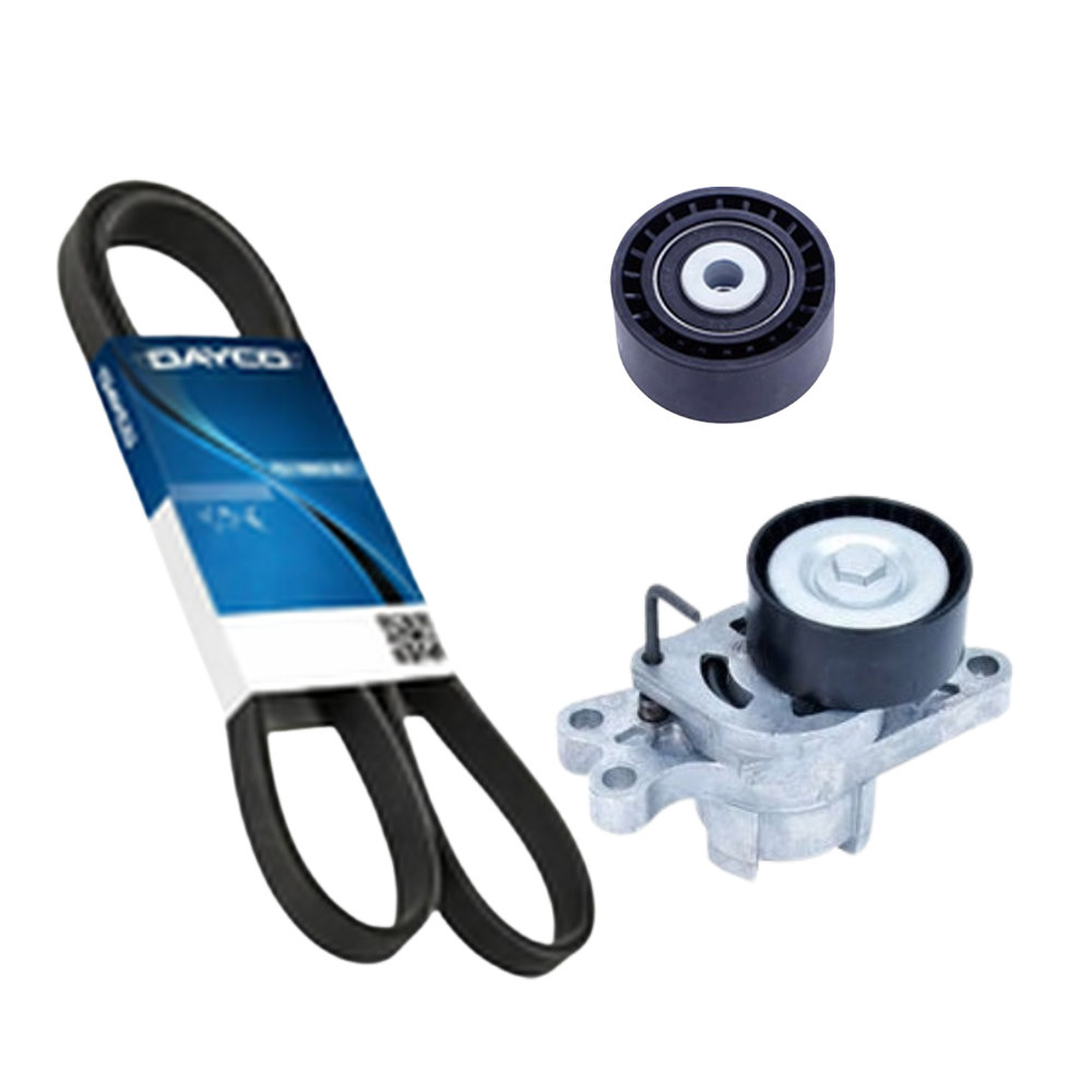 Kit Correia de Acessórios - Dayco - APV2180 7829 6PK1560 - (1)