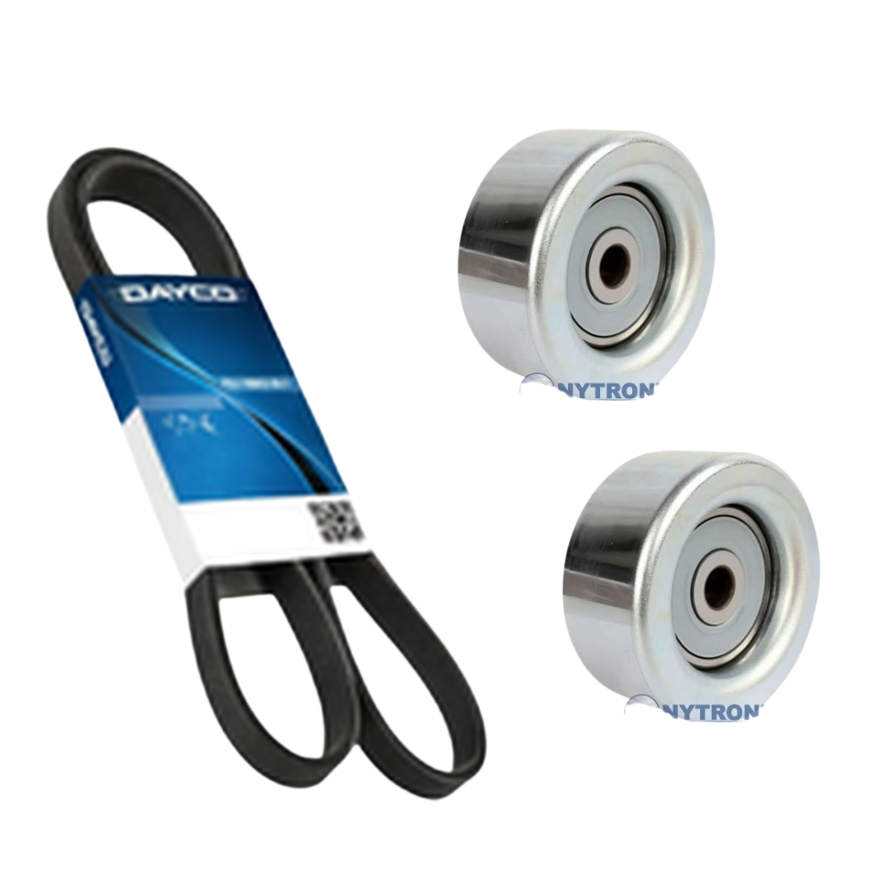 Kit Correia de Acessórios - Dayco Nytron - 6PK2625 2105 - (1)