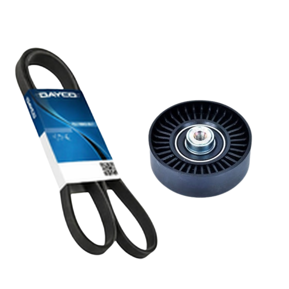 Kit Correia de Acessórios - Dayco Nytron - 6PK1150 1173 - (1)