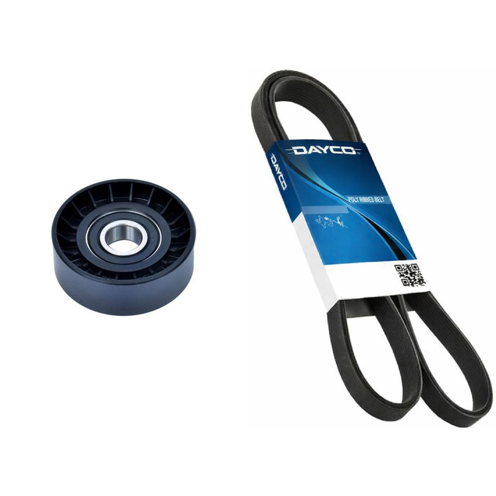 Kit Correia de Acessórios - Nytron Dayco - 1161 5PK1230 - (1)