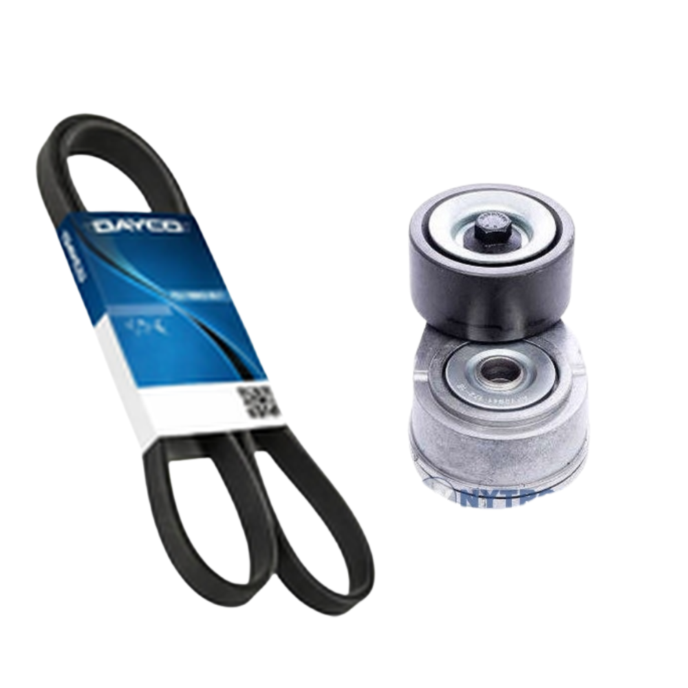 Kit Correia de Acessórios - Nytron Dayco - 7864 8PK1420 - (1)
