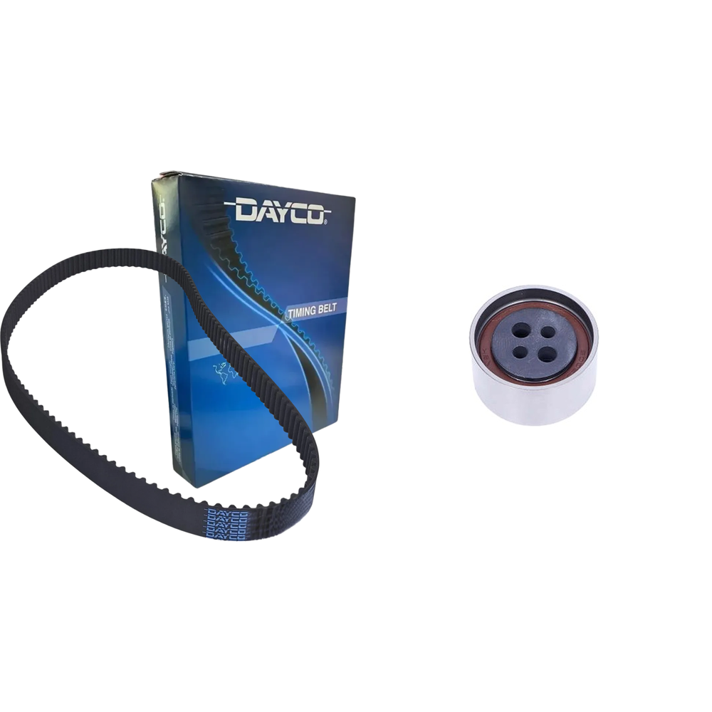 Kit Correia Dentada - Dayco - 129P8S220H ATB2576 - (1)