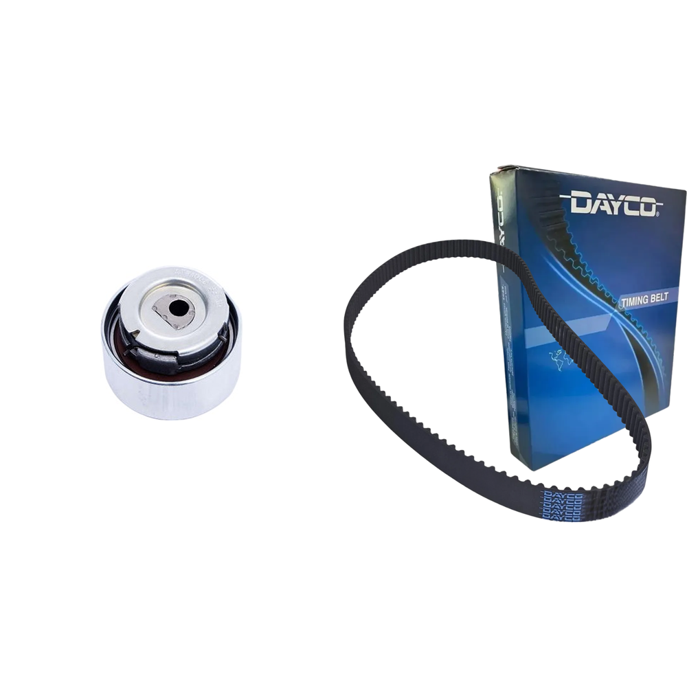 Kit Correia Dentada - Dayco - ATB1002 124P8S220H - (1)