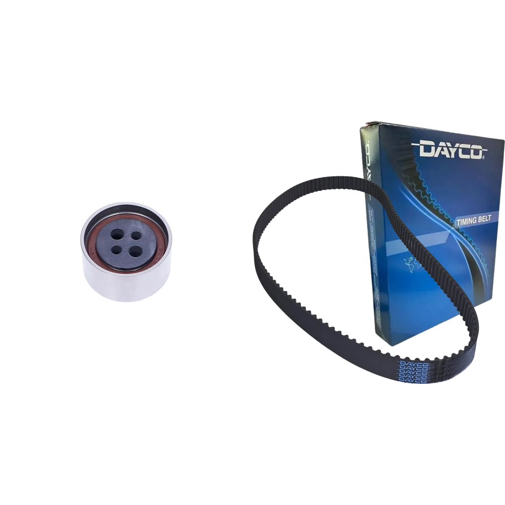 Kit Correia Dentada - Dayco - ATB2576 124P8S220H - (1)