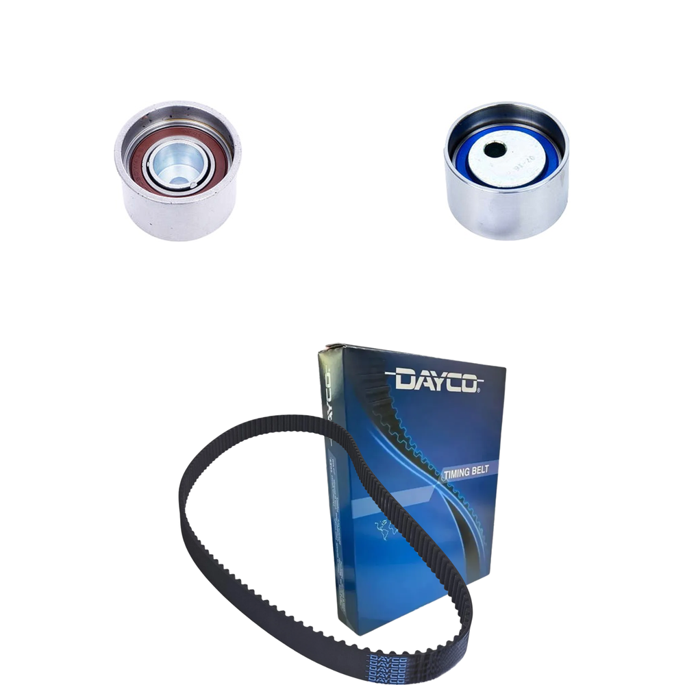 Kit Correia Dentada - Dayco - ATB2336 ATB2345 195SHP+320H - (1)