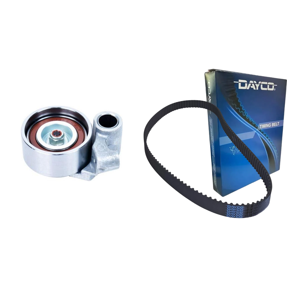 Kit Correia Dentada - Nytron Dayco - 7791 102SP250H - (1)