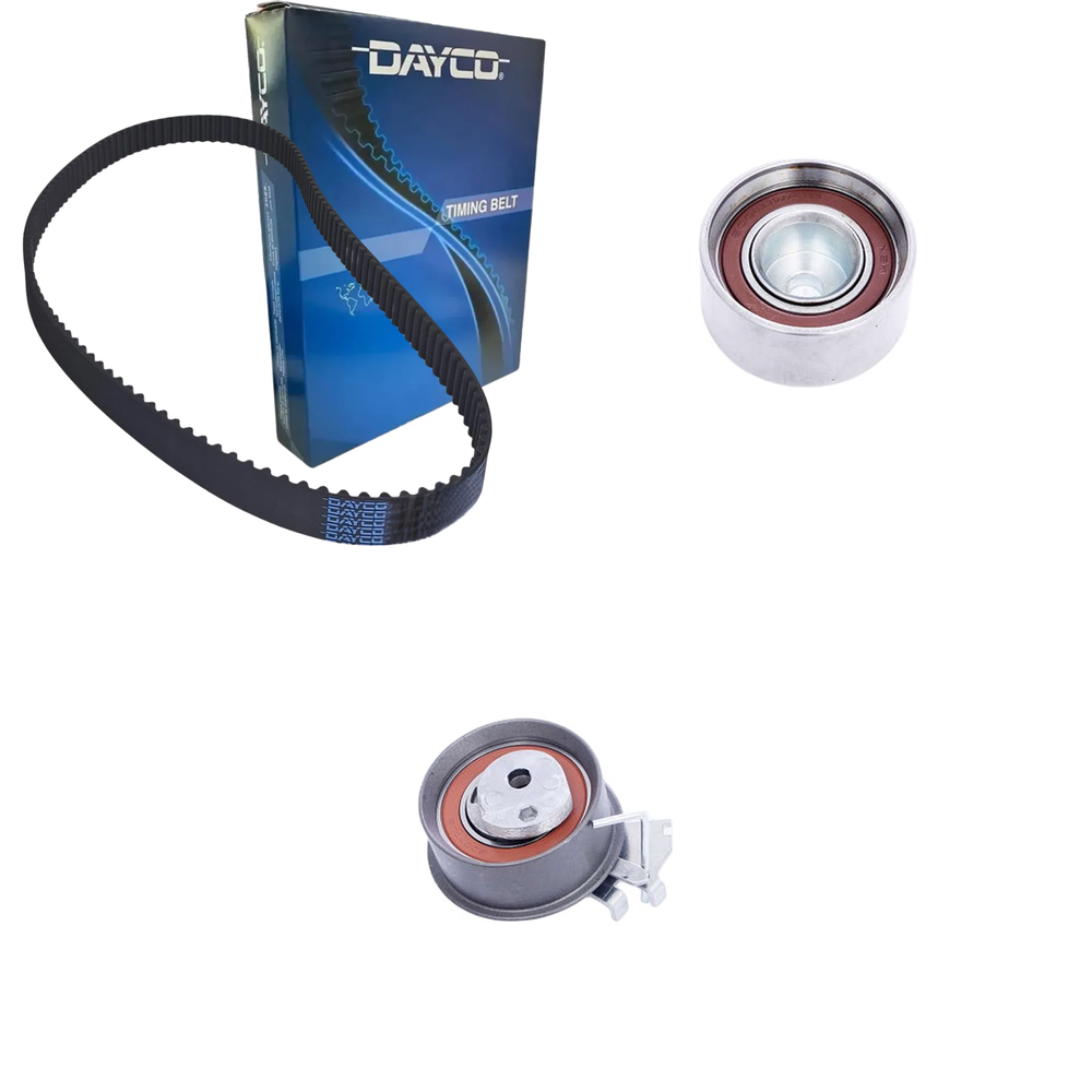 Kit Correia Dentada - Dayco - 113SP254H ATB2436 ATB2599 - (1)