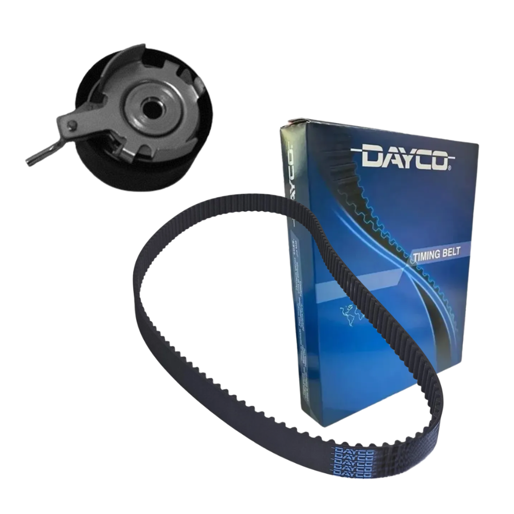 Kit Correia Dentada - Nytron Dayco - 7699 117SP+220H - (1)