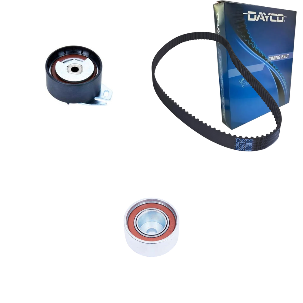 Kit Correia Dentada - Dayco - 7735 158SHPN254H ATB2019 - (1)
