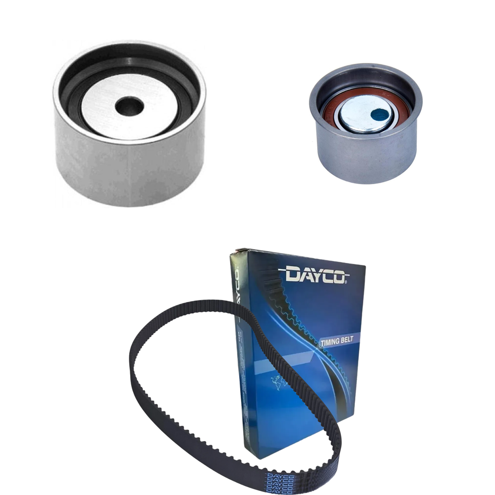 Kit Correia Dentada - Dayco - 1276 1279 207SHP+320H - (1)