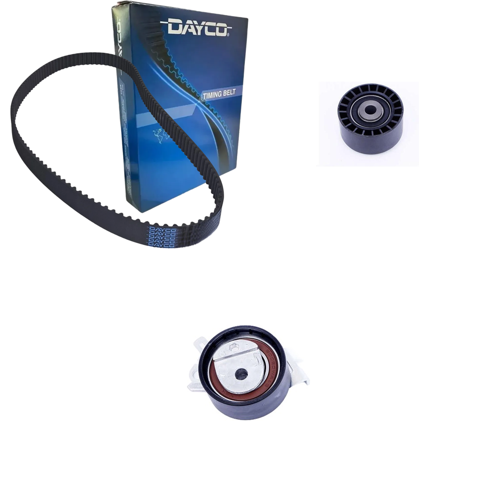 Kit Correia Dentada - Dayco - 153SP254H1 1280 ATB1014 - (1)