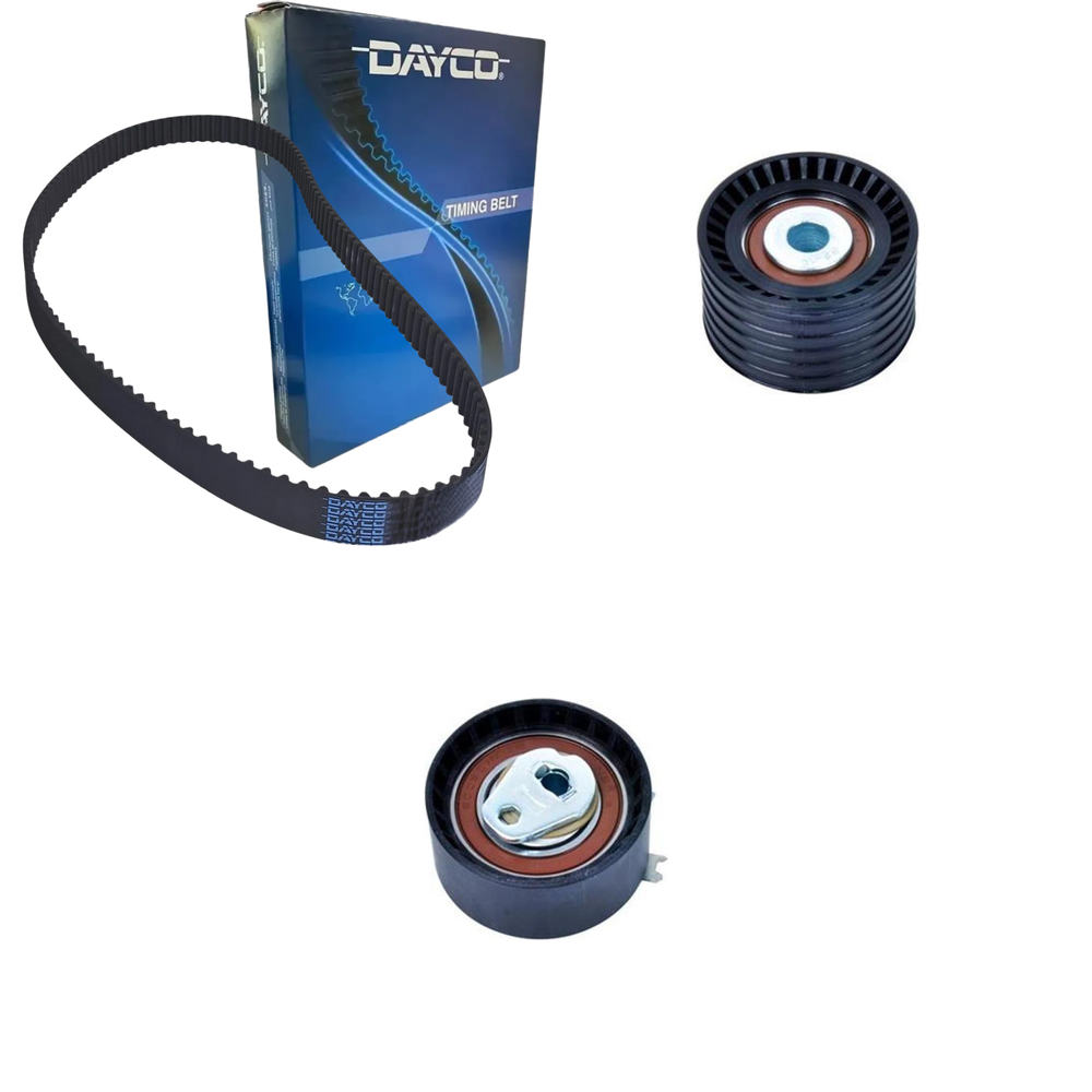 Kit Correia Dentada - Dayco - 132SP270H 1156 7759 - (1)