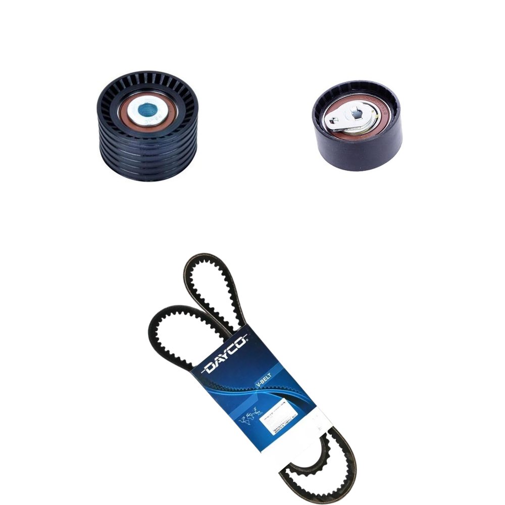 Kit Correia Dentada - Dayco - ATB2223 13A1880HD 1156 - (1)