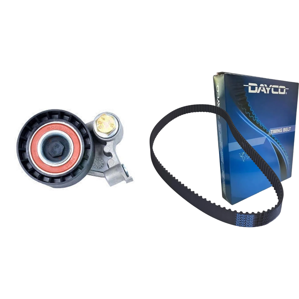 Kit Correia Dentada - Nytron Dayco - 7830 117SP+220H - (1)