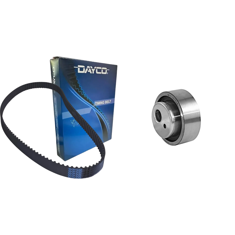 Kit Correia Dentada - Dayco - 104SP170H ATB2027 - (1)
