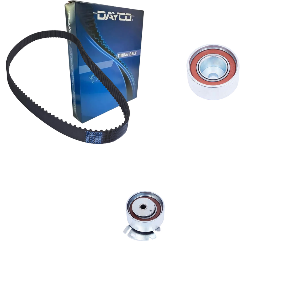 Kit Correia Dentada - Dayco - 158SHPN254H ATB2019 ATB1006 - (1)