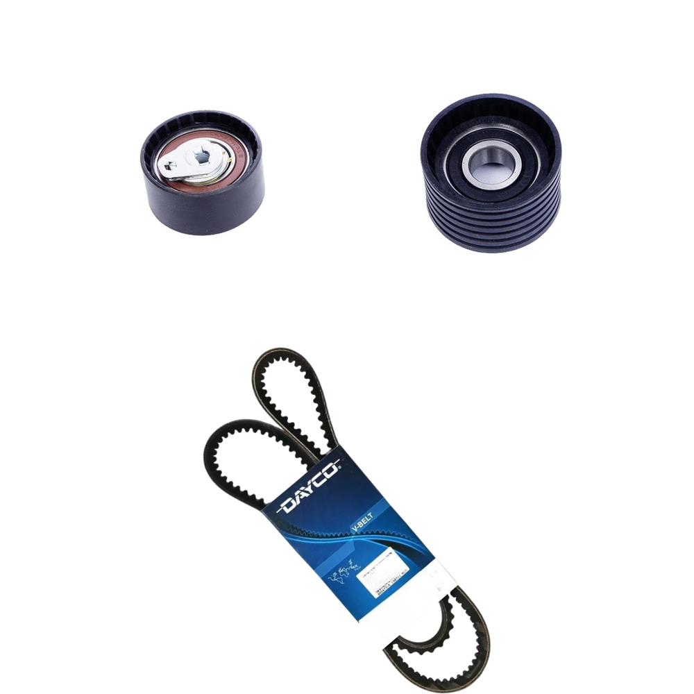 Kit Correia Dentada - Dayco - ATB2223 ATB2227 13A1880HD - (1)