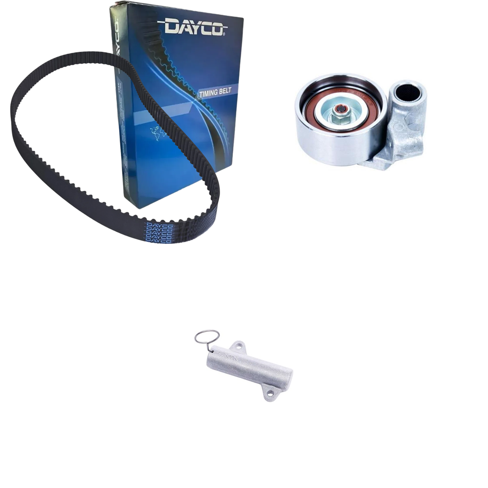 Kit Correia Dentada - Dayco - 097SP250H 7791 ATB2532 - (1)