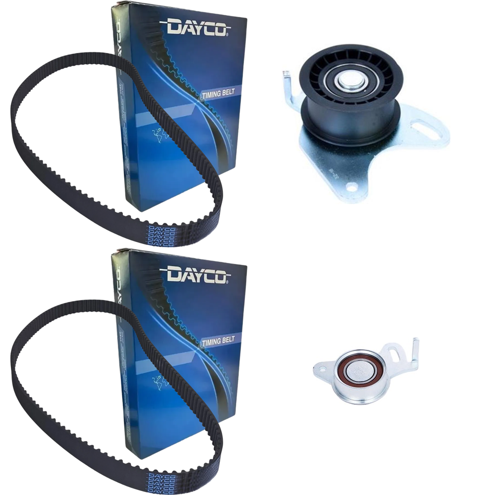 Kit Correia Dentada - Dayco - 163SP254H 083SHX190H ATB2099 - (1)
