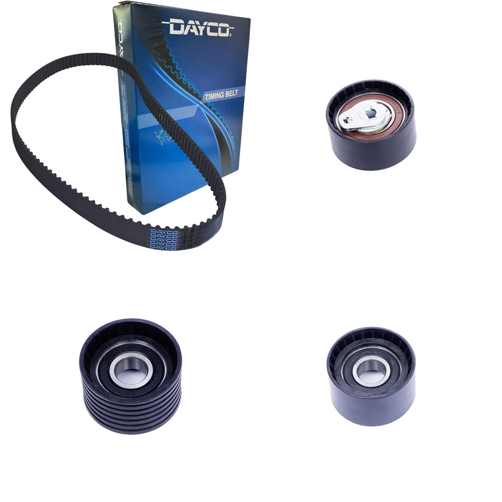 Kit Correia Dentada - Dayco - 128SP270H ATB2223 ATB2227 - (1)