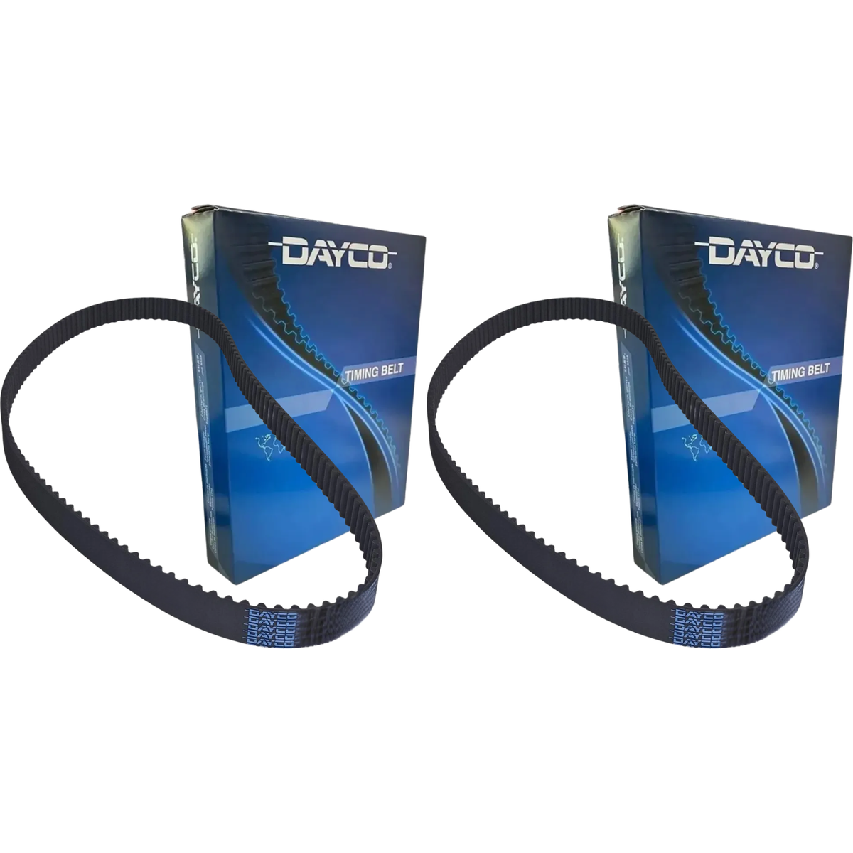 Kit Correia Dentada - Dayco - 163SP254H 083SHX190H - (1)