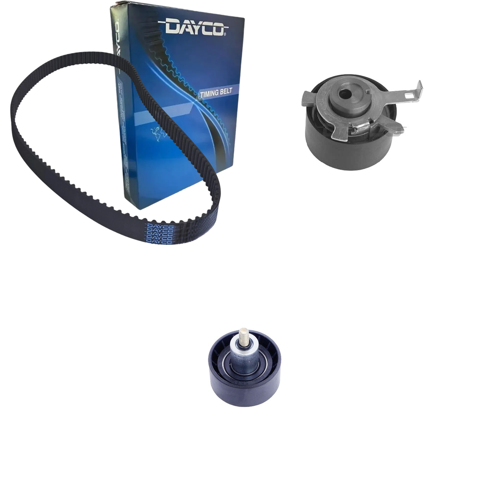 Kit Correia Dentada - Dayco - 129SP+254H ATB2165 ATB2280 - (1)