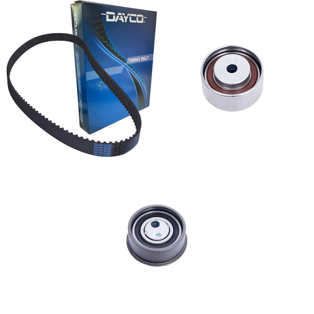 Kit Correia Dentada - Dayco - 113SP254H 2048 ATB2458 - (1)