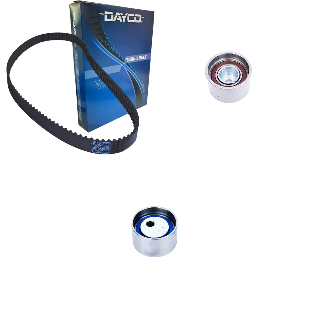 Kit Correia Dentada - Dayco - 187SHP+320H ATB2336 ATB2345 - (1)