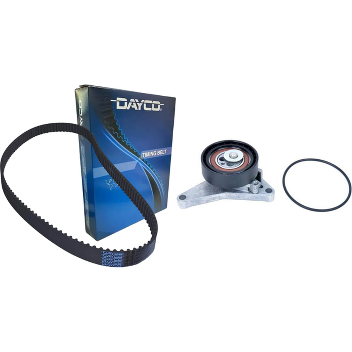 Kit Correia Dentada - Dayco Nytron - 134SP254H2 7790 - (1)