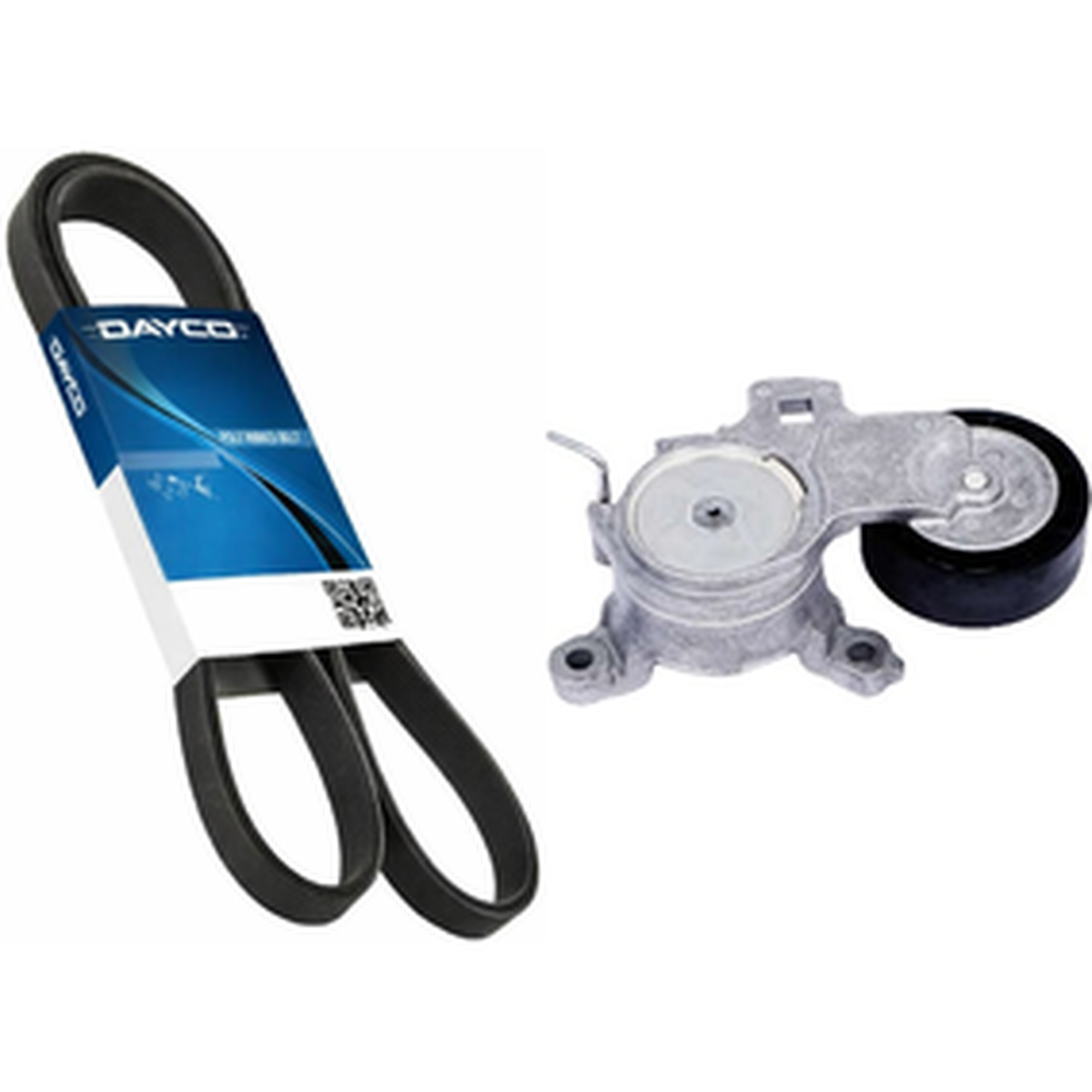 Kit Correia de Acessórios - Dayco - 6PK1700 APV2712 - (1)