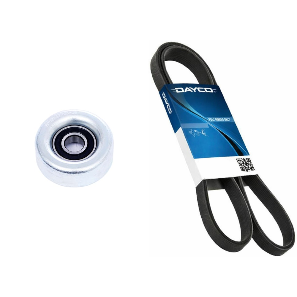 Kit Correia de Acessórios - Dayco - APV2867 5PK1137 - (1)