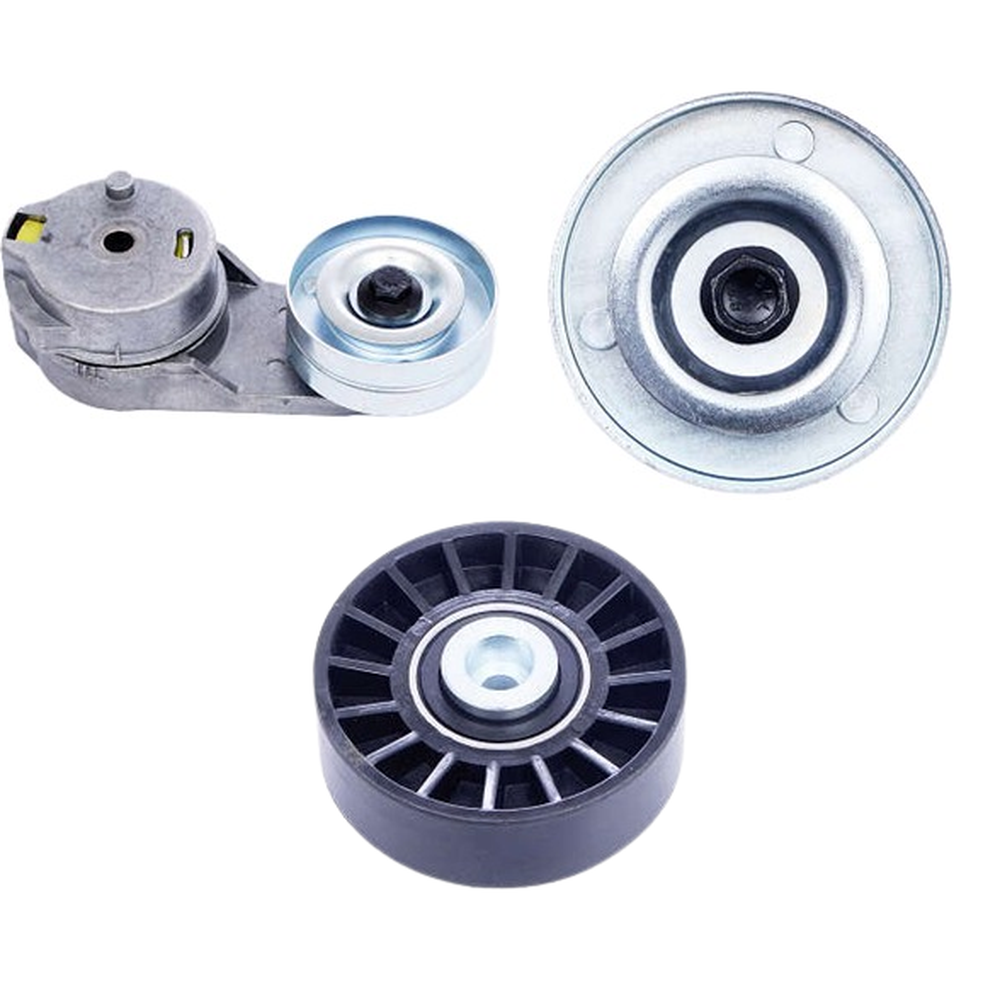 Kit Polias da Correia de Acessórios - Dayco - APV2855 APV2868 1226 - (1)