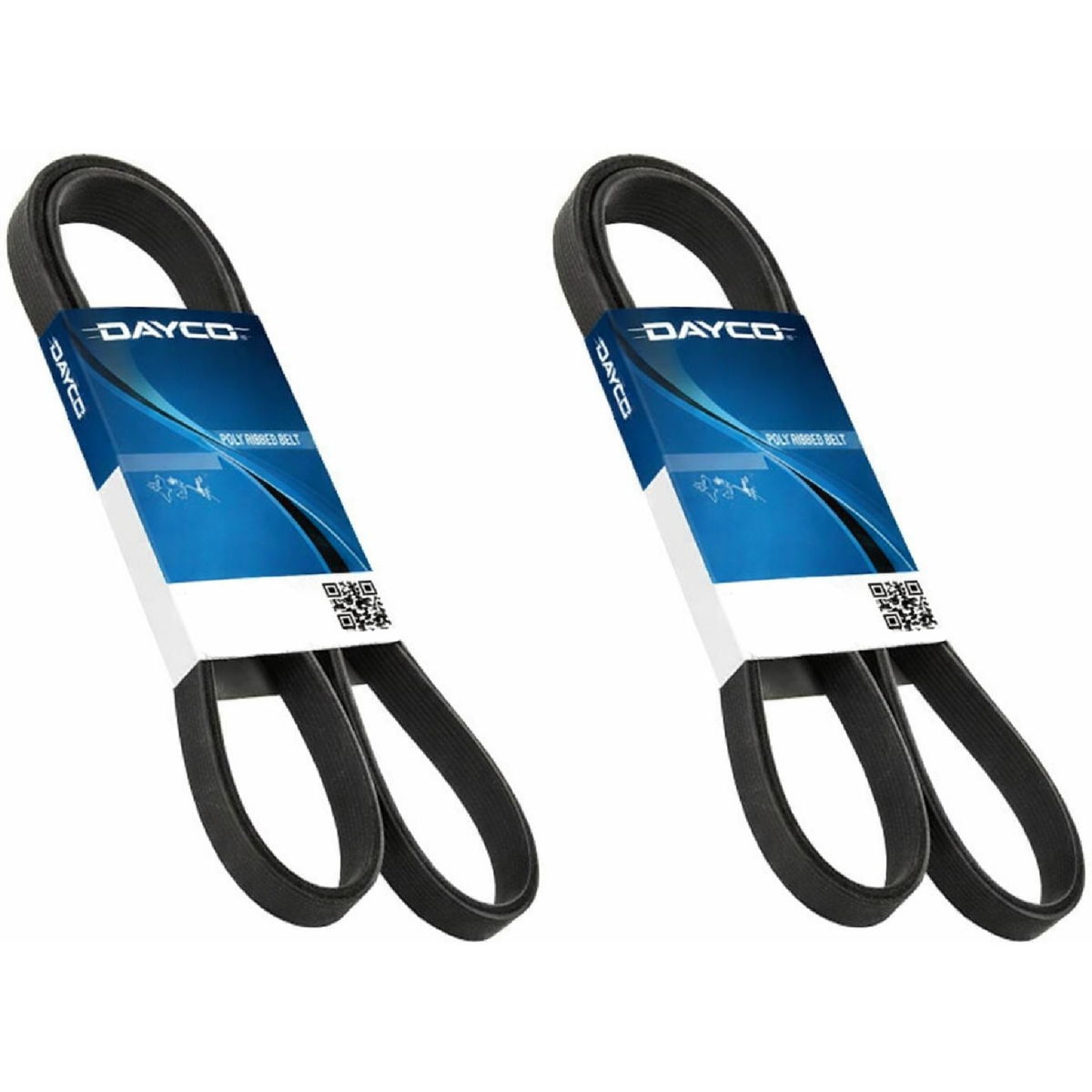 Kit Correia de Acessórios - Dayco - 5PK1650 3PK500 - (1)