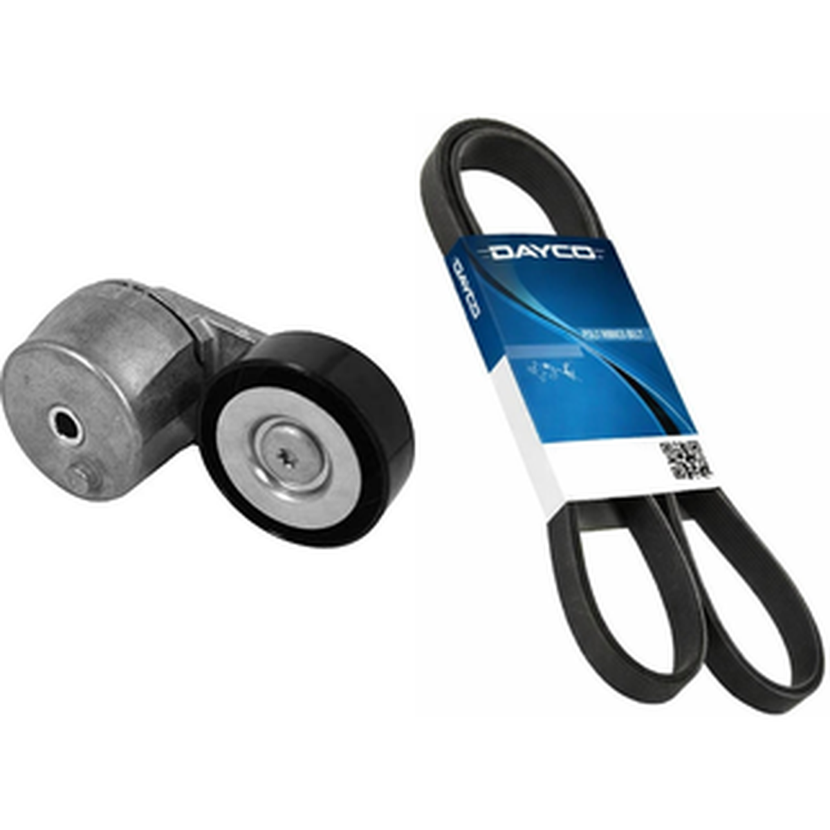 Kit Correia de Acessórios - Dayco - APV3757 5PK1680S - (1)