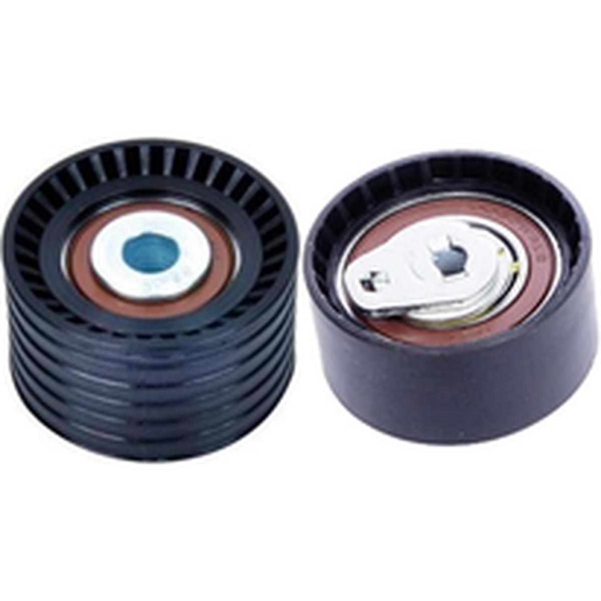 Kit Polias da Correia Dentada - Nytron Dayco - 1156 ATB2223 - (1)