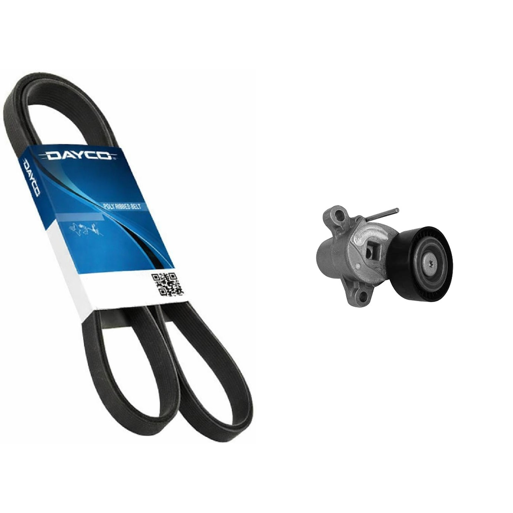 Kit Correia de Acessórios - Dayco - 6PK1500 APV3170 - (1)