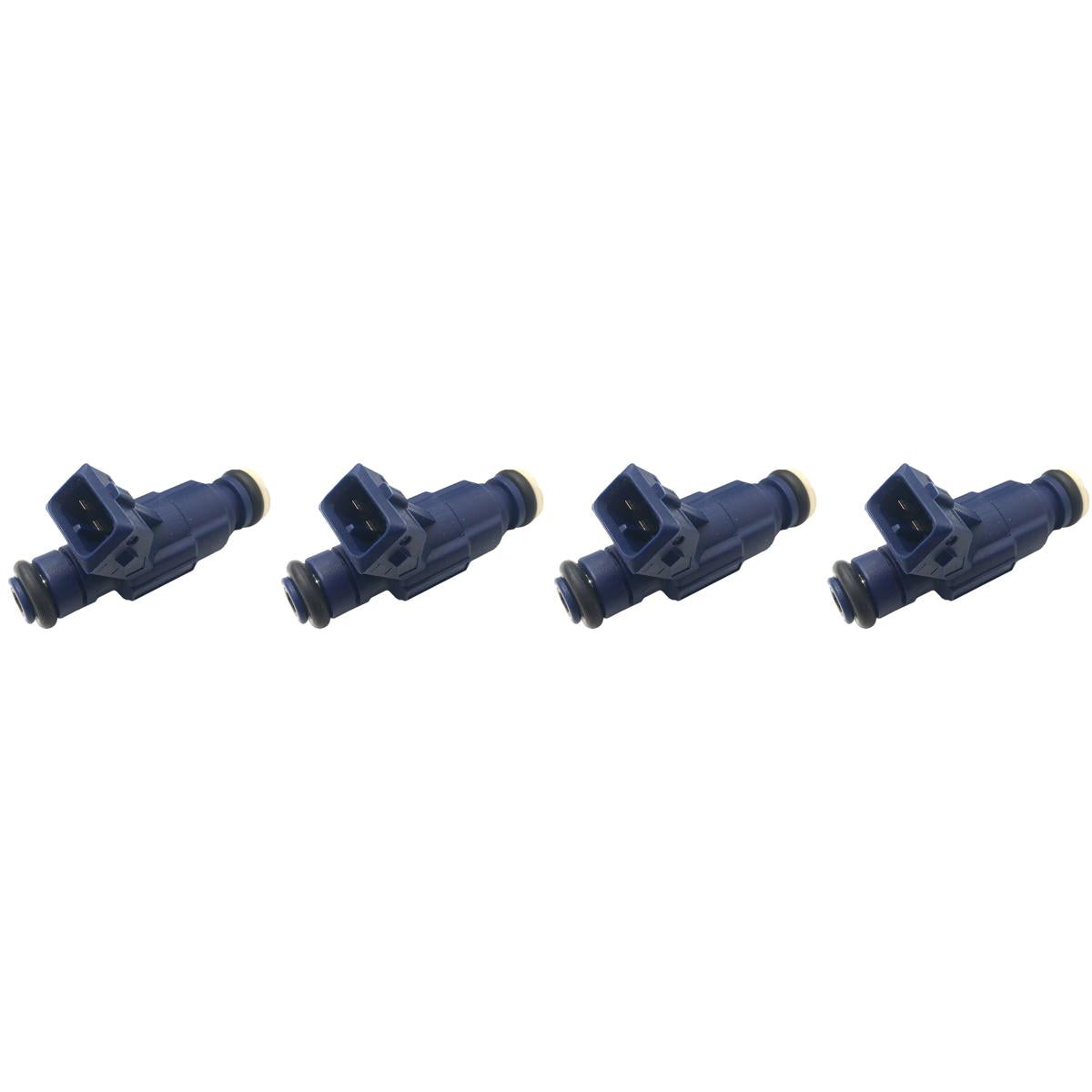 Kit 4 Bicos Injetores de Combustível - Gauss - GI9441 - (1)