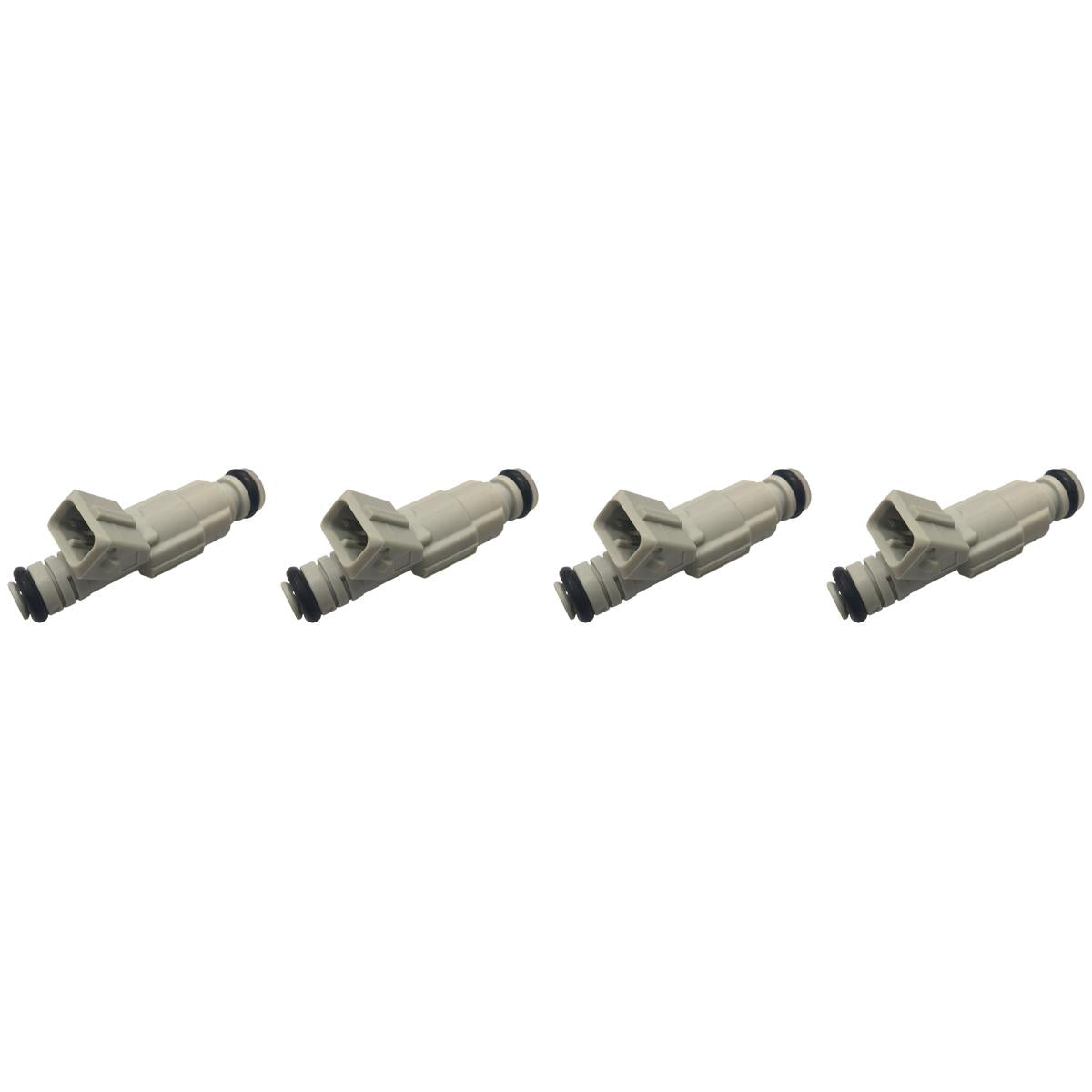 Kit 4 Bicos Injetores de Combustível - Gauss - GI9442 - (1)