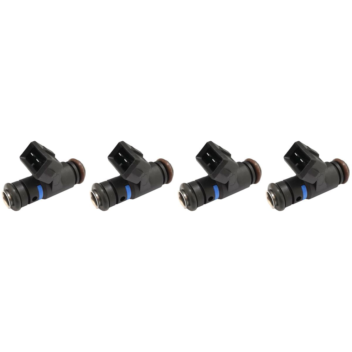 Kit 4 Bicos Injetores de Combustível - Gauss - GI9074 - (1)