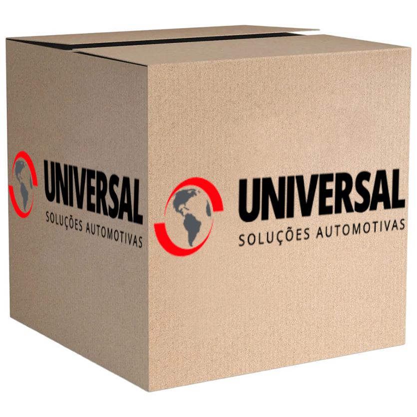 Calota do Cubo de Roda - Universal - 18349 - (1)