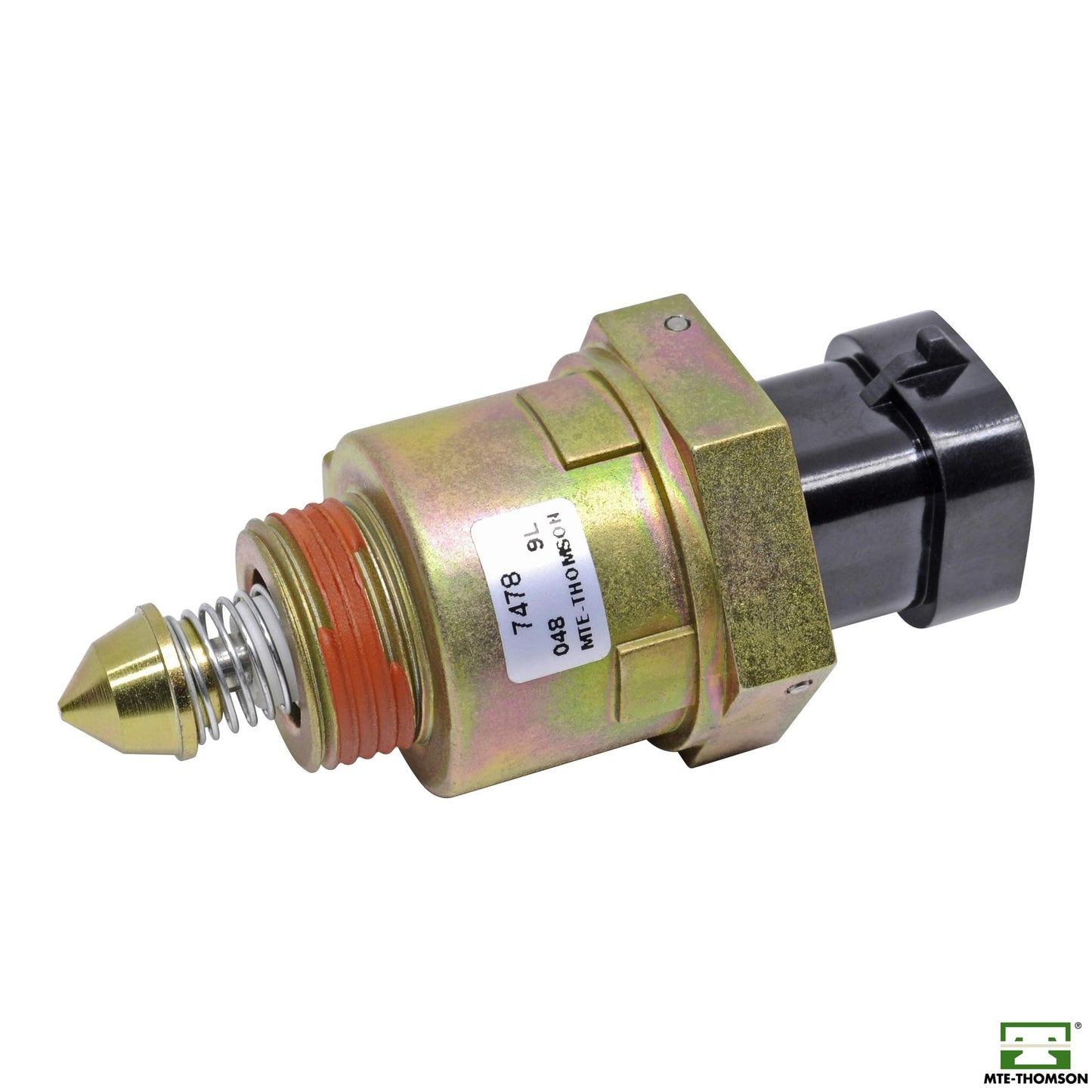 Motor de Passo - Iac - MTE - 7478 - (1)