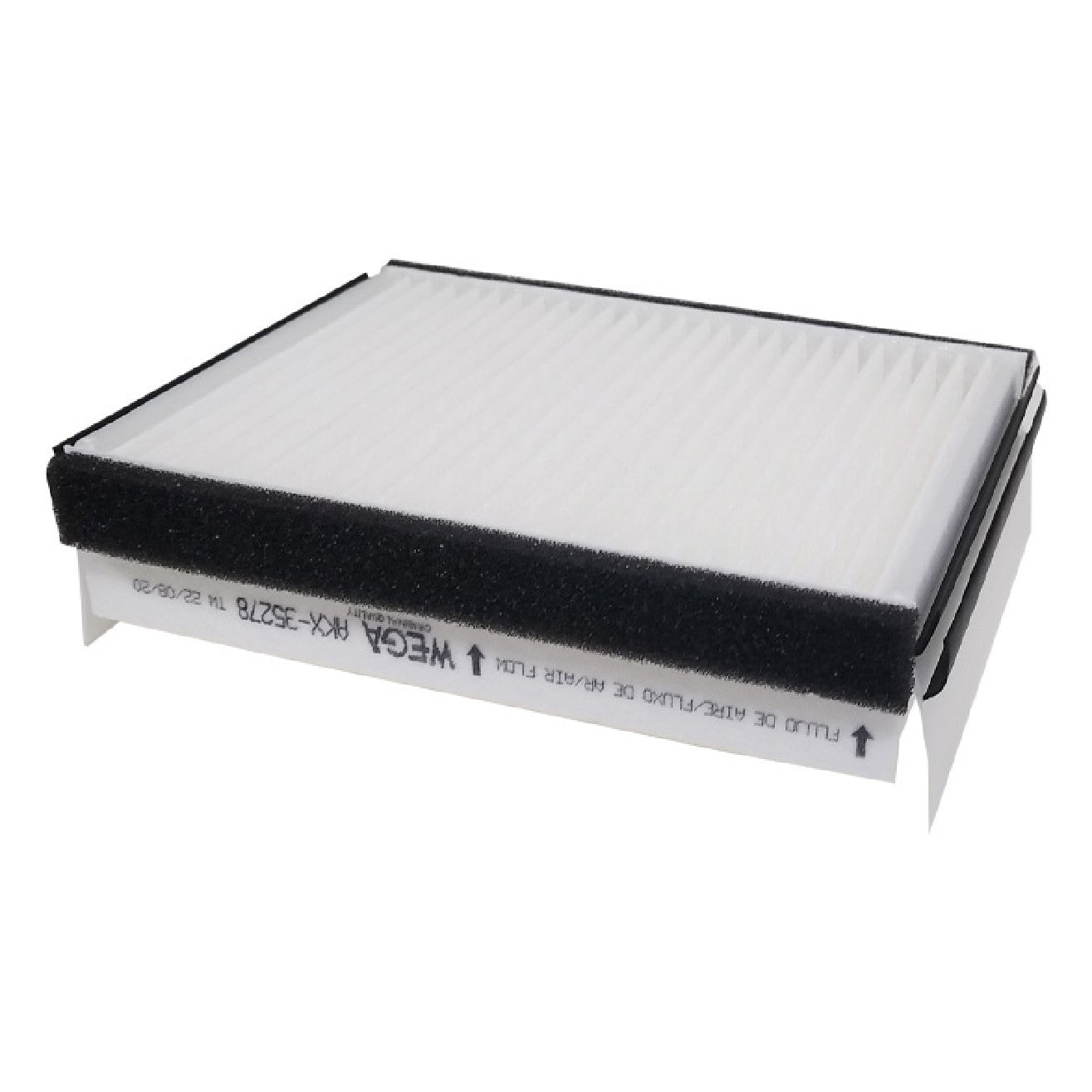 Filtro de Ar da Cabine para Volkswagen Parati e Saveiro - Wega - AKX-35278 - (3)