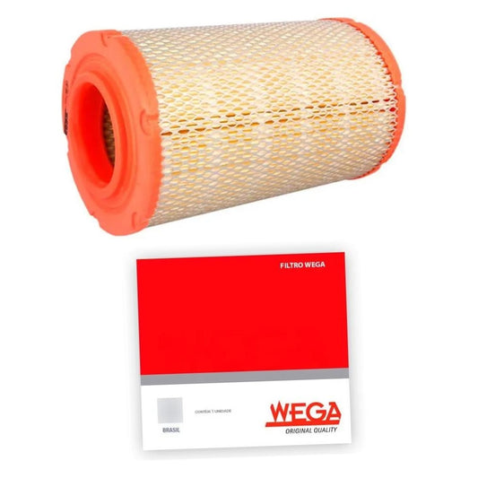 Filtro de Ar do Motor - Wega - WR-317 - (1)