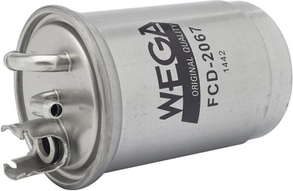 Filtro de Combustível - Wega - FCD-2067 - (1)