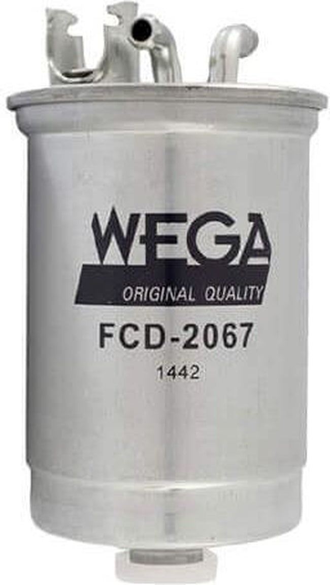 Filtro de Combustível - Wega - FCD-2067 - (3)