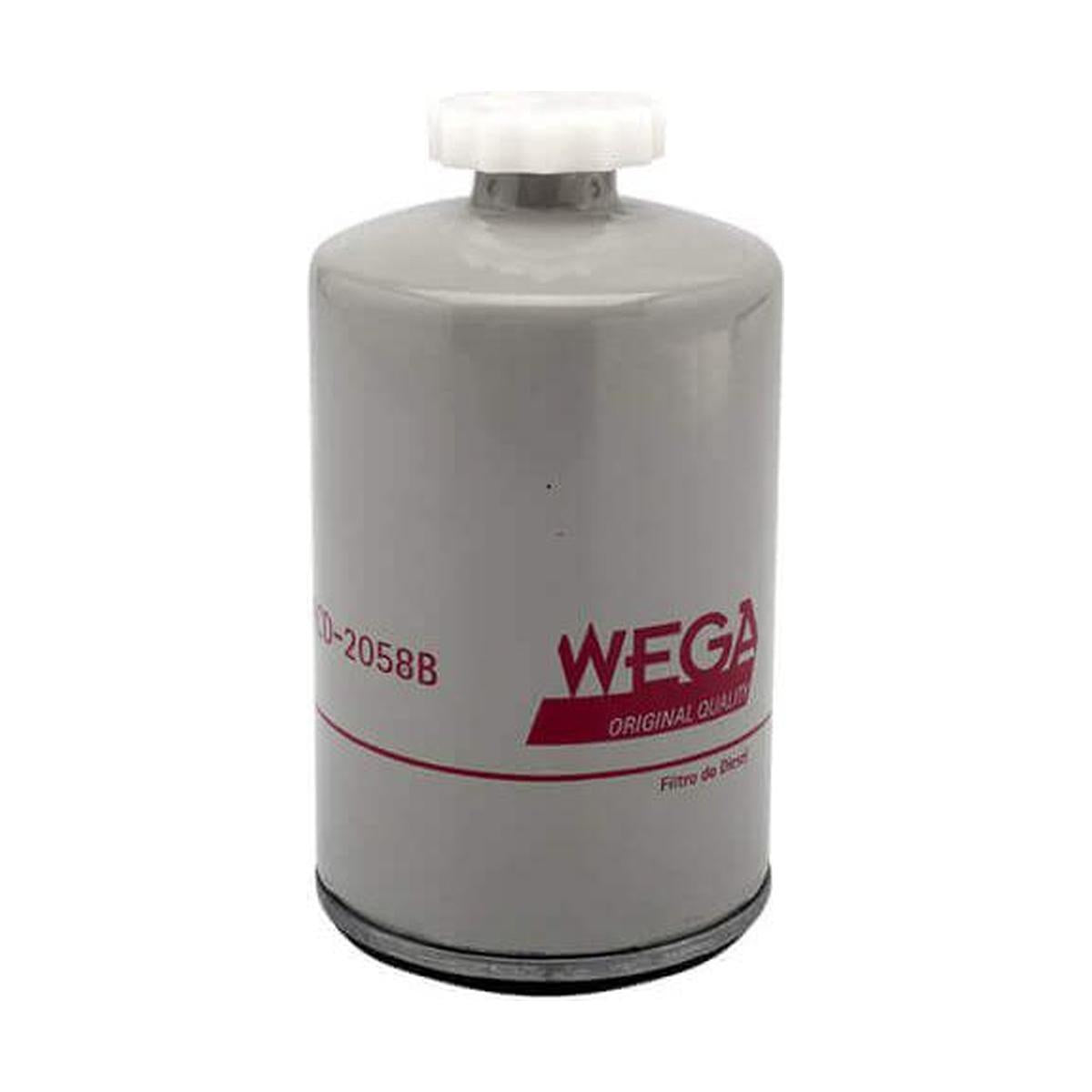 Filtro de Combustível - Wega - FCD-2058B - (4)