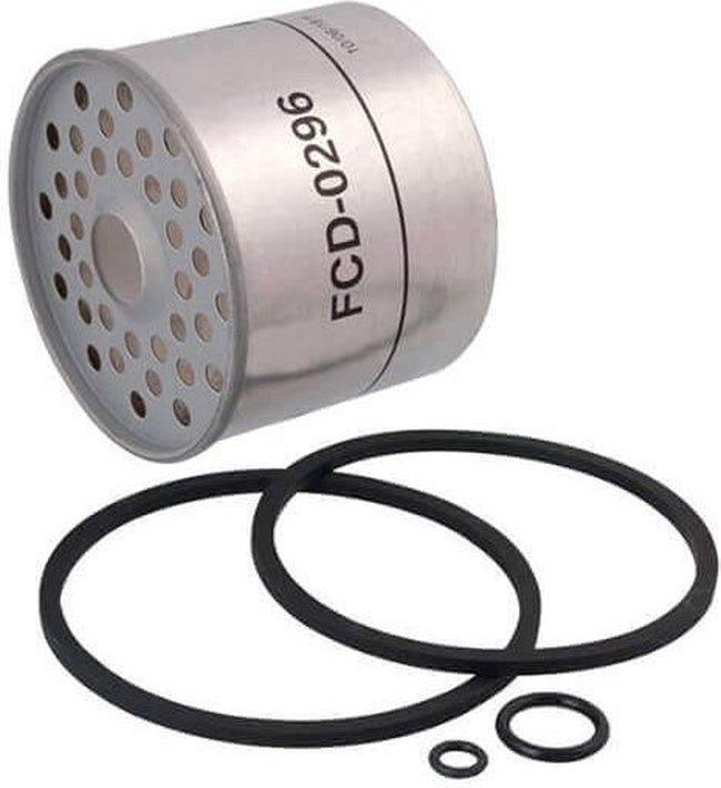 Filtro de Combustível - Wega - FCD-0296 - (3)